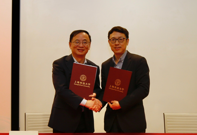 “医教融合·润心护航”9499威尼斯官网登录与上海市精神卫生中心签署合作协议